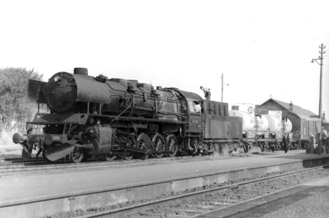 N 201, 1960 Ejby